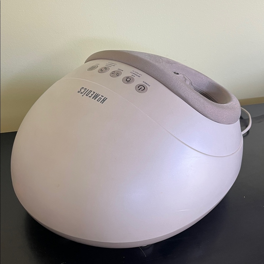 HoMedics Shiatsu Air Foot Massager with Heat